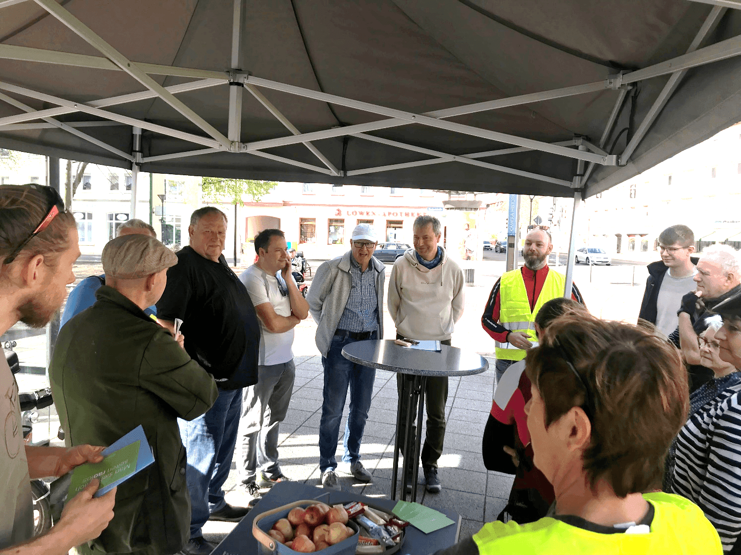 Neuigkeiten aus Eilenburg