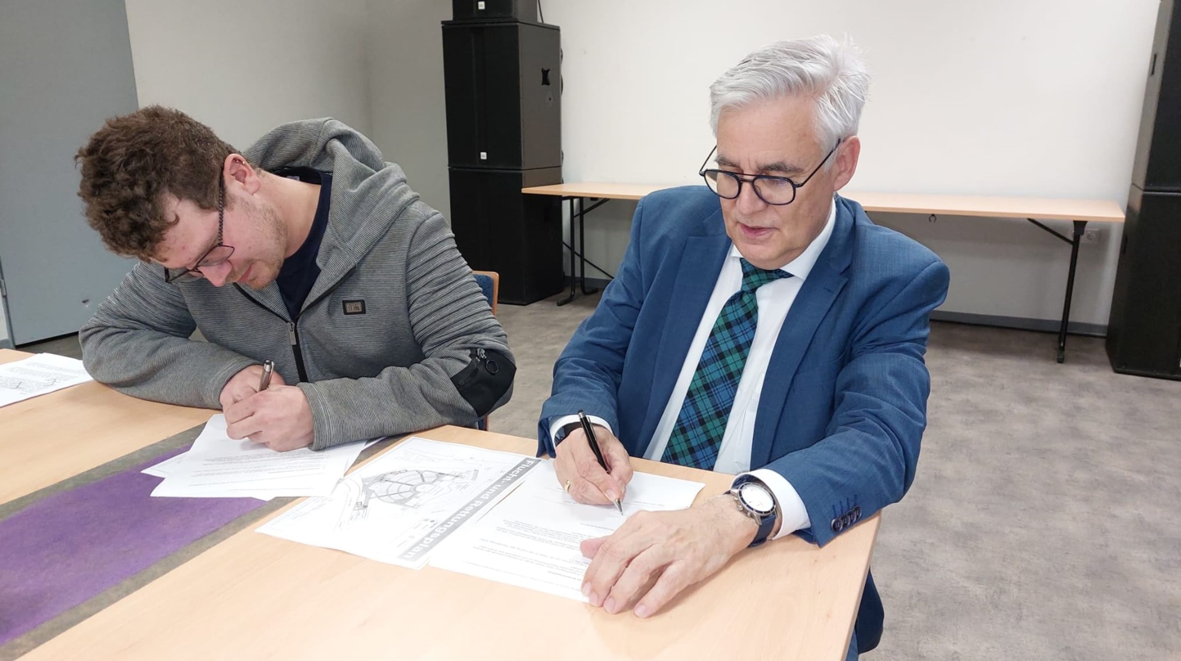 Kulturelles Comeback: Volksplatz in Borna wird neu belebt!