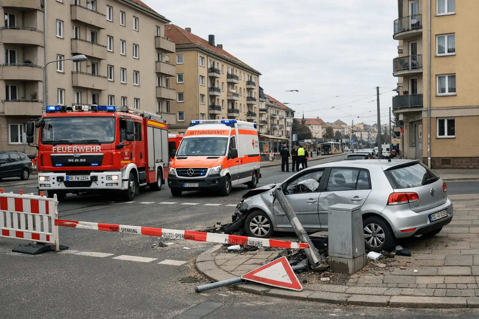 Fiktives KI-Symbolbild