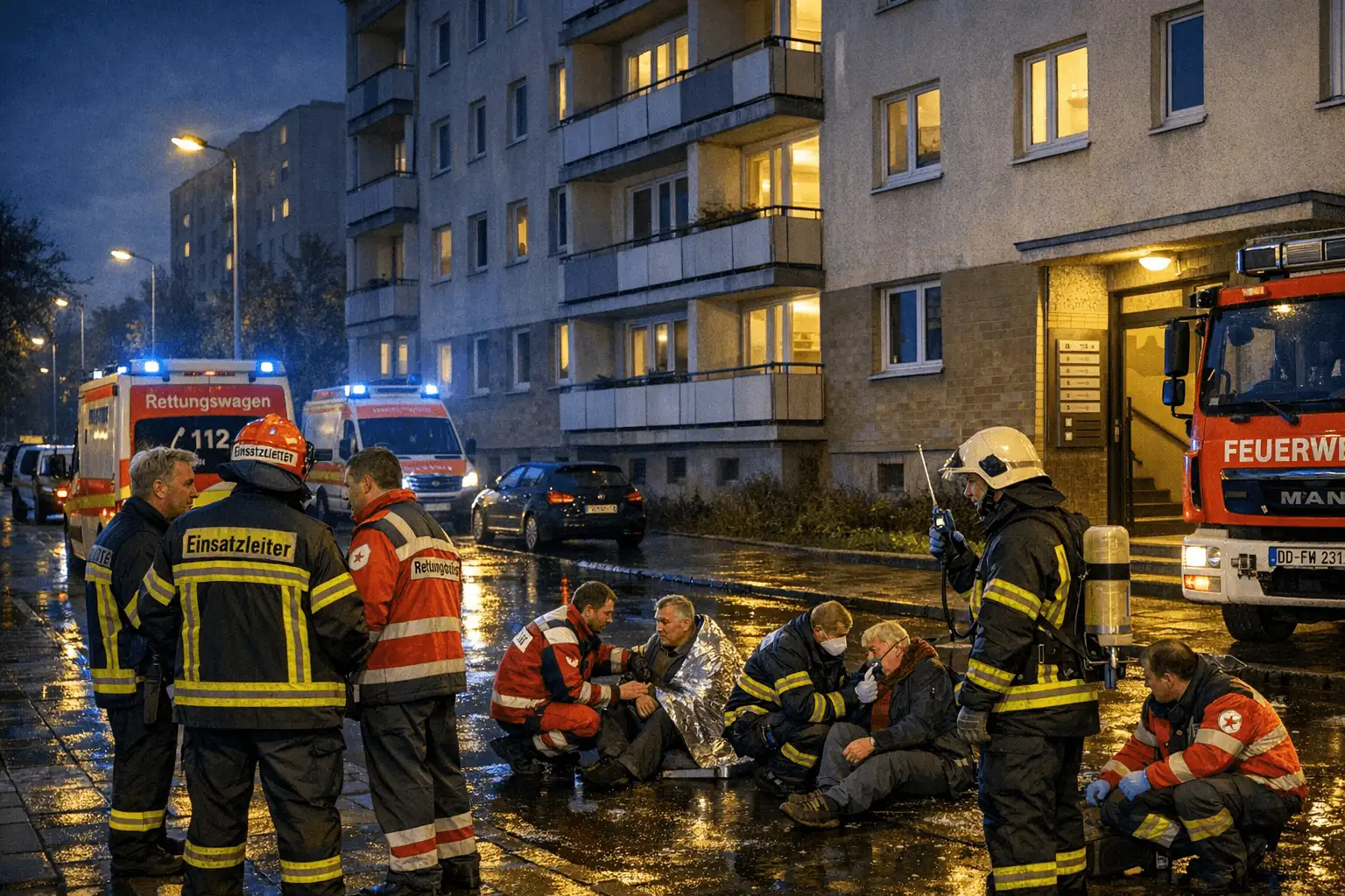 Fiktives KI-Symbolbild
