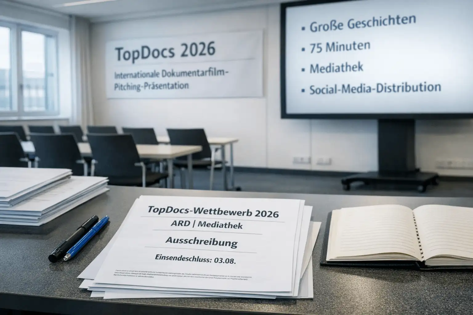 Fiktives KI-Symbolbild