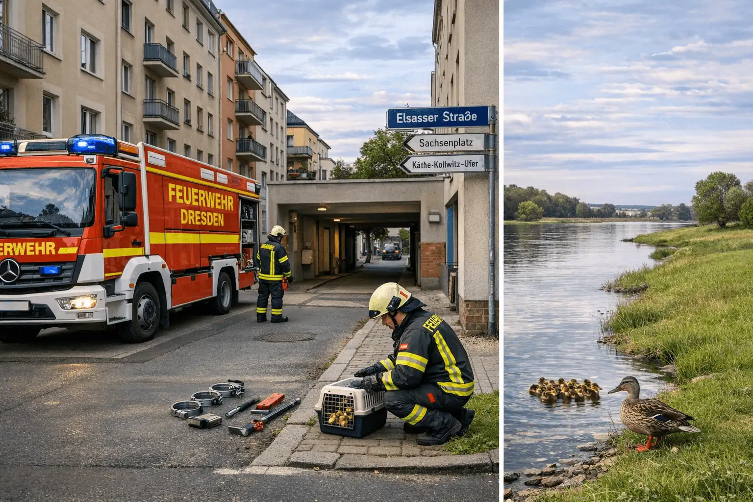 Fiktives KI-Symbolbild