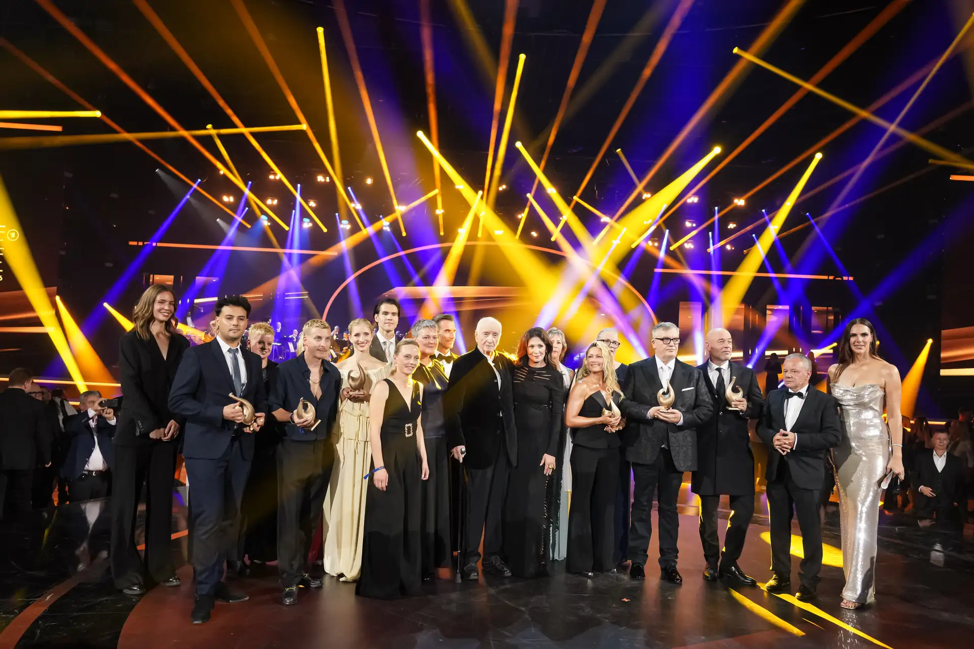 Goldene Henne 2026: Glanzvoller Abend in Leipzig begeistert Millionen