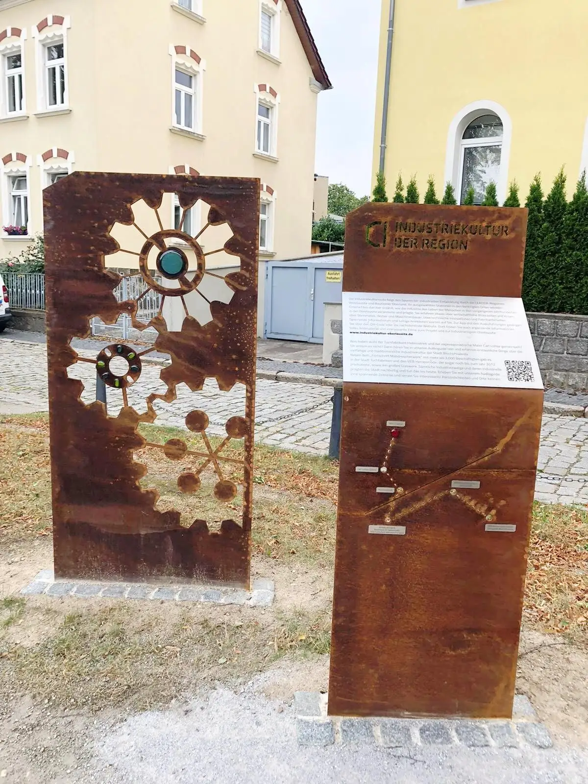 Entdecken Sie die Industriekultur Schiebocks