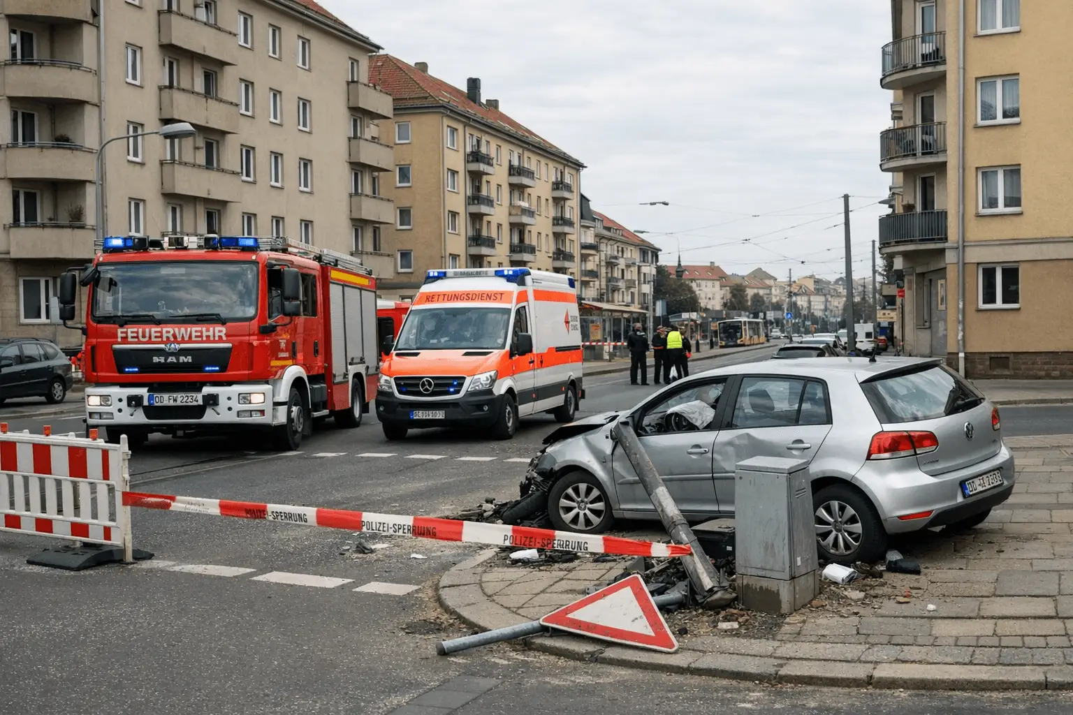 Fiktives KI-Symbolbild