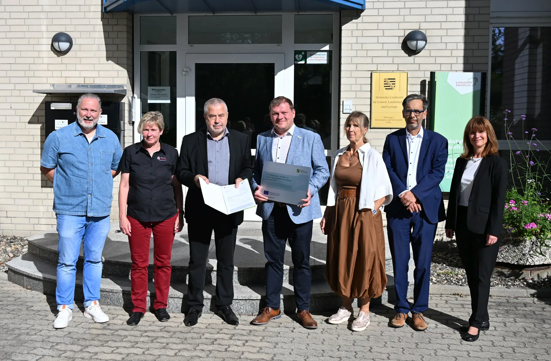 Gleichzeitig wird die touristische Zusammenarbeit entlang der Strecke gestärkt und Impulse für die weitere Entwicklung in der Region gesetzt.