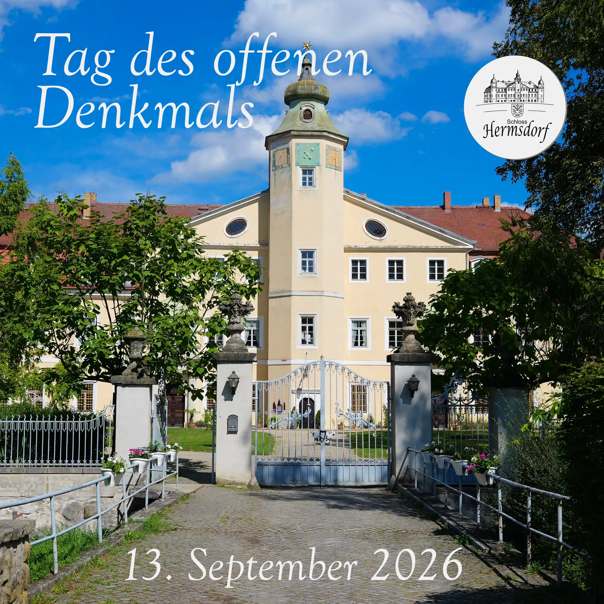 Tag des offenen Denkmals 2026